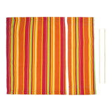 Maxbell Casual Directors Chairs Cover with Seat Covers for Director Chair Multicolor A