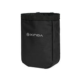 Maxbell Tool Belt Pouch Pocket Toolkit Utility Pouch for Trekking Hiking Exploration Black