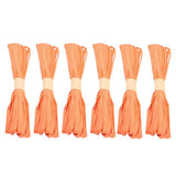 Max DIY Paper Cord Twine Rope String Craft Ribbon Home Decoration Jacinth