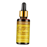 Maxbell Moisturizing formula Growth Serum Ginger Essential Oil Hair Care for Men