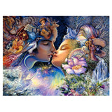 Maxbell DIY Paper Jigsaw Puzzle 1000 Pieces Puzzles for Adults Kids Gift 811