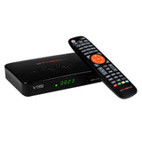 Maxbell V7 Pro DVB-S2X/T2 Full HD Digital Receiver HDMI CA Card TV Tuner  UK