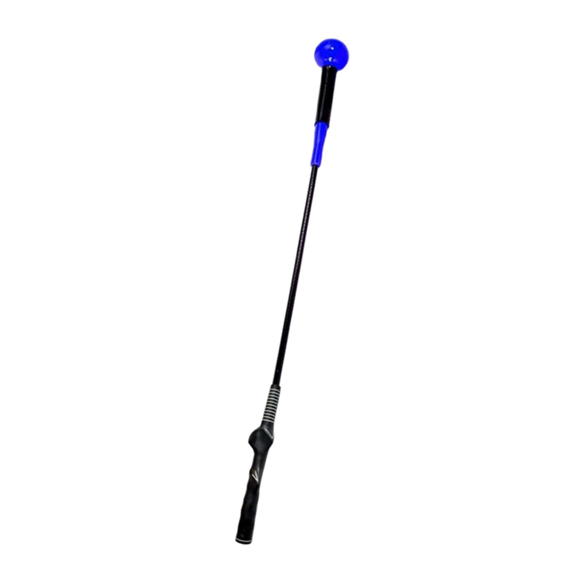 Maxbell Golf Swing Trainer Training Aid Exercise Portable Nonslip Grip Warm up Stick Blue