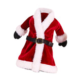 Maxbell Christmas Bottle Cover Bag Bottle Bag Reusable for Birthday Holiday Xmas