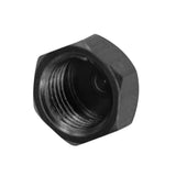 Max Crank Nut Baitcasting Reel Fishing Reel Handle Screw Nut Black Left Hand