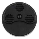 Max Hair Dryer Anti Dust Cover Cap Pet Grooming  Dryer Cover Cap Black Type 2
