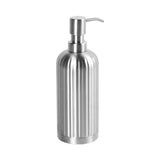 Maxbell Travel Hand Liquid Pump Bottle Shower Empty Soap Dispenser for Essential Oil