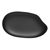 Maxbell Portable Mouse Wrist Rest Easy Typing Silicone for Gaming Laptop Office Black