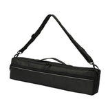 Maxbell Flute Carry Gig Bag Plush Lining Flute Protect Bag Carry Handle Lightweight 16 Hole