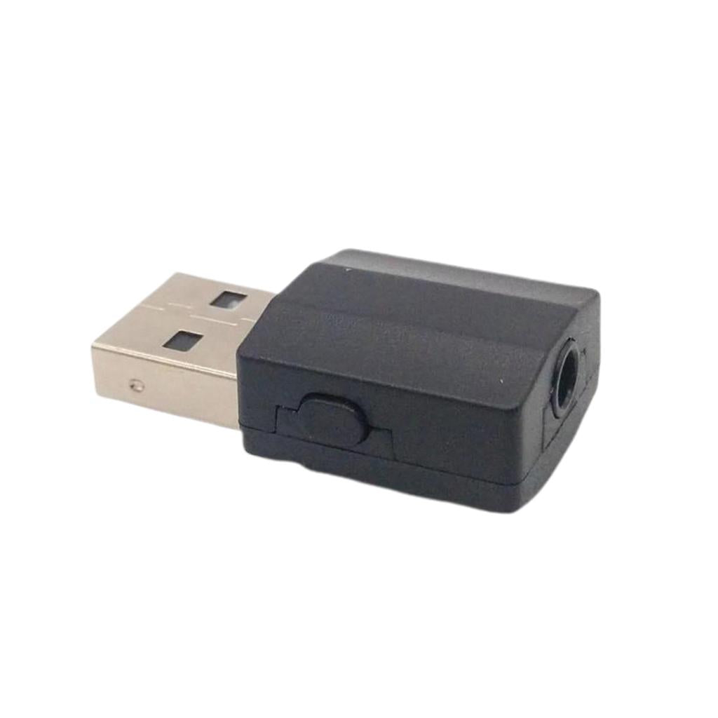 Max For USB Wireless Bluetooth5.0 Audio Transmitter And Receiver Adapter
