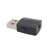 Max For USB Wireless Bluetooth5.0 Audio Transmitter And Receiver Adapter