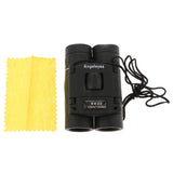 Max HD 8x22 Professional Binocular Telescope for Outdoor Bird Watching Hunting