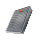 Maxbell Armrest Storage Box Magnetic Switch for Tesla Model 3 Y Professional Grey