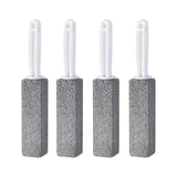 Maxbell Toilet Bowl Cleaner Bathroom Brush for Tiles Toilet Bowl Ceramic Fixtures Four