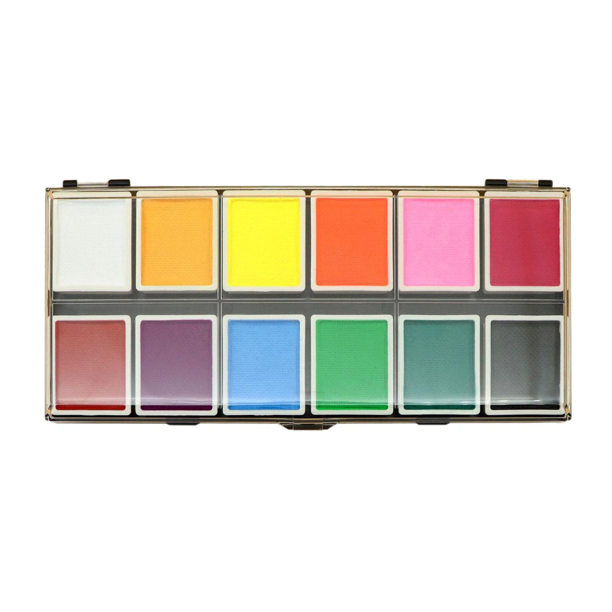 Maxbell Face and Body Paint Face Painting Palette for Party Festival for Kids Adults