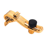 Max Shockproof Mount Kit Microphone Clamp Clip Holder Stand for Musical Gold