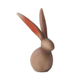 Maxbell Nordic Rabbit Statue Bunny Figurine Animal Sculpture for Party Decoration