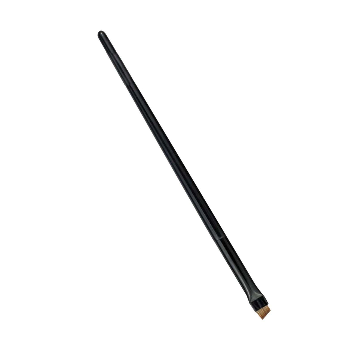 Maxbell Eyeliner Brush Winged Liner Brush Beauty Cosmetic Tool for Home salon Angled brush