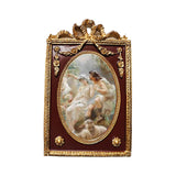 Maxbell Retro Style Picture Frame European Antique French Photo Frame for Gift Ideas StyleB