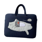 Maxbell Laptop Storage Bag Durable with Handle Computer Carrying Case for Men Women