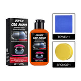 Maxbell Car Coating Liquid paint Protection Polish Liquid Self Cleaning