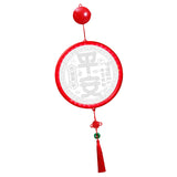 Maxbell Light up Chinese Spring Festival Ornament for Office Celebration Living Room style B