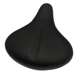Maxbell Comfort Bike Seat Replacement Soft Wide for Stationary Bike Exercise Bike