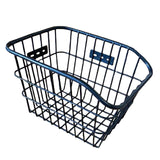 Maxbell Maxbell Portable Bike Rear Basket Waterproof for Shopping Mountain Bike without Reflector