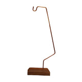 Maxbell Camping Table Lamp Pole Lantern Stand Light Holder for Outdoor Backpacking Bow Shape