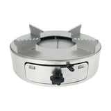 Maxbell Compact Alcohol Stove Furnace Spirit Burner for Camping Outdoor Household