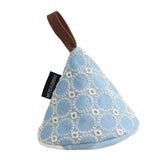 Maxbell Heat Insulation Gloves Gloves Potholders for Oven Cooking Insulation Pot Light blue