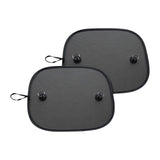Maxbell Automotive Car Side Window Shade Screen including Suction Cups Durable 44x36cm
