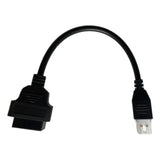 Maxbell Motorbike Detection Cable for FZ09 2017 to 2018 Tracer 2017 to 2018 4 Pin