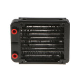 Max G4/1 Aluminum Computer CPU 10 Pipes Water Cooling Radiator System 120mm