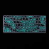 Max Ultra Thin Silicone Keyboard Cover Skin Protector 13 Inch Air Pro Retina-C16 13 Inch Air Pro Retina-C22