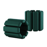 Maxbell Wearable Wrist Ankle Weights Walking Adjustable Aerobics Pilates Dance Dark Green