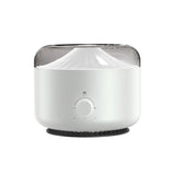 Maxbell 1.3L Air Humidifier Noiseless Night Light for Nursery SPA Desktop White