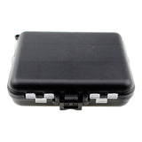 Max Fishing Lure Case Fishing Tackle Box Baits Accessories Container Storage