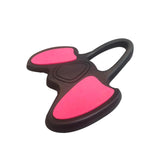 Maxbell Strength Training Wheel Roller Elbow Support Abdominal Exercise for Fitness