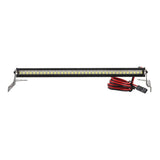 Maxbell Metal RC Car Roof Light Bar 36 LED Lights for 1/10 RC Rock Crawler Car A