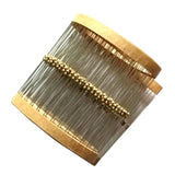 Max 200Pcs 1/6W 510ohm Carbon Film Resistor 5% Tolerance 0.16W Vintage Resistors