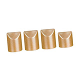 Maxbell 4Pcs Aolly Weight Bearing Portable for Musical Instrument Lute Accessory Aureate