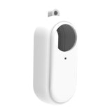Maxbell Silicone Sleeve Cover Protector Housing for Insta360 GO2 Action Camera white