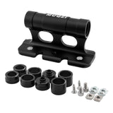 Maxbell Bicycle Front Fork Versatile Aluminum Alloy Bike Fork Mount for Trailer Black