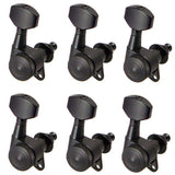 Max Electric Guitar Tuning Pegs Tuners Keys Machine Heads for Acoustic Guitar 6R