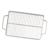 Maxbell Grill Rack Stove Rack Pot Stand Fish Vegetables for Barbecue Cooking Picnic 25cm x 17.5cm