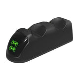 Maxbell PS4 Wireless Controller Dual Charge Dock Station for PS4 Pro Controller