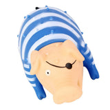 Maxbell Pet Squeaky Vinyl Toy for Large Medium Dogs Funny Pet Training Random Color