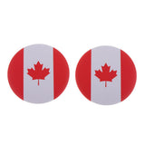 Max National Metal Flag Model Pin Badge Souvenir Medal for Lapel Bag Decals B