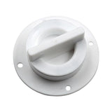 Maxbell Sturdy Boat Transom Bung Professional Replaces 9cm Od Outlet Universal